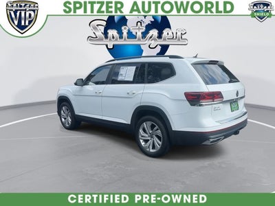 2023 Volkswagen Atlas 3.6L V6 SE w/Technology