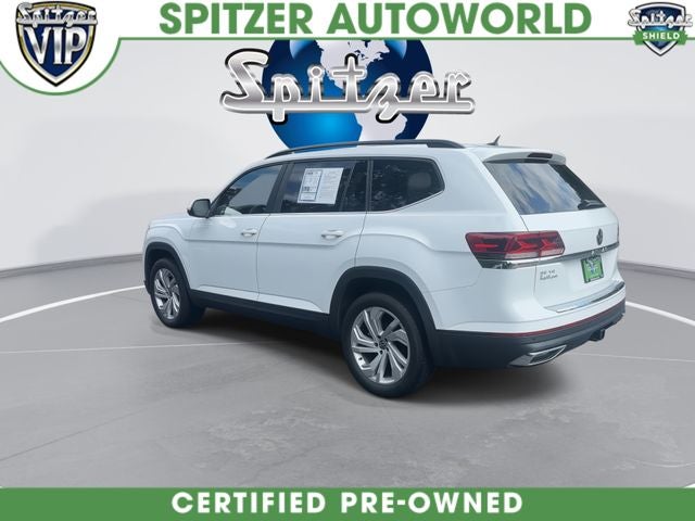 2023 Volkswagen Atlas 3.6L V6 SE w/Technology