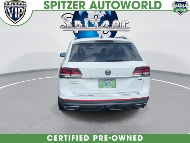 2023 Volkswagen Atlas 3.6L V6 SE w/Technology