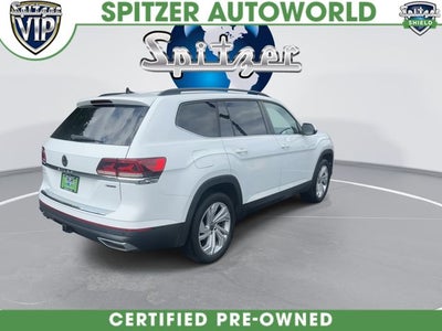 2023 Volkswagen Atlas 3.6L V6 SE w/Technology