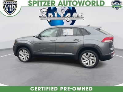 2023 Volkswagen Atlas Cross Sport 3.6L V6 SE w/Technology