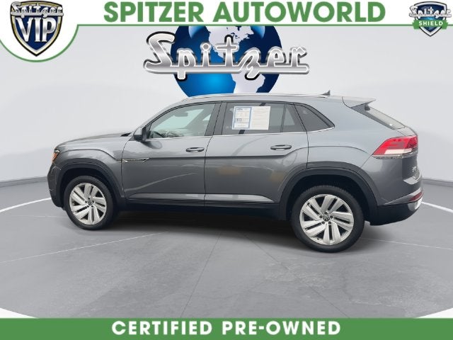 2023 Volkswagen Atlas Cross Sport 3.6L V6 SE w/Technology