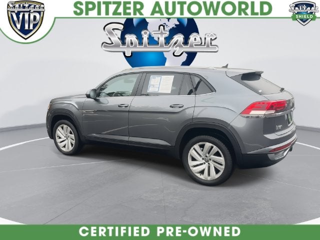 2023 Volkswagen Atlas Cross Sport 3.6L V6 SE w/Technology