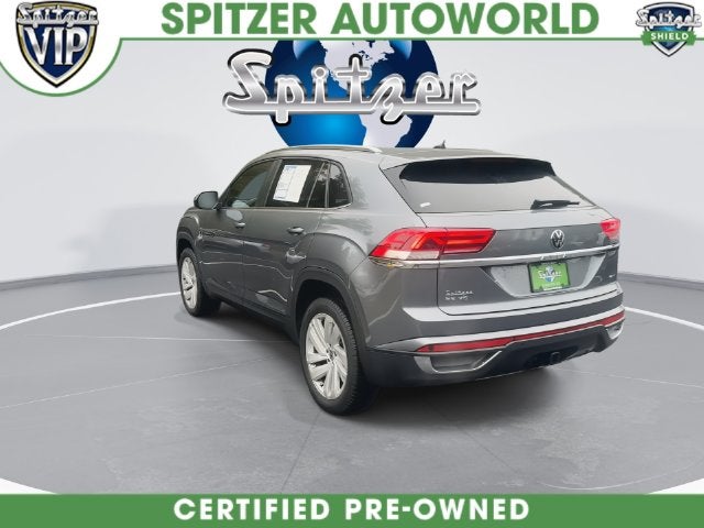 2023 Volkswagen Atlas Cross Sport 3.6L V6 SE w/Technology