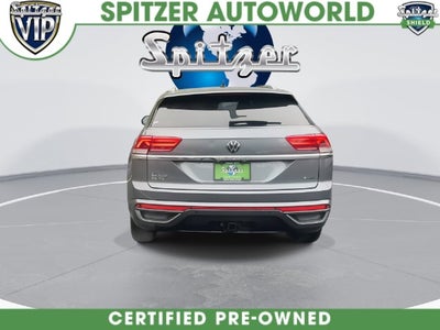 2023 Volkswagen Atlas Cross Sport 3.6L V6 SE w/Technology