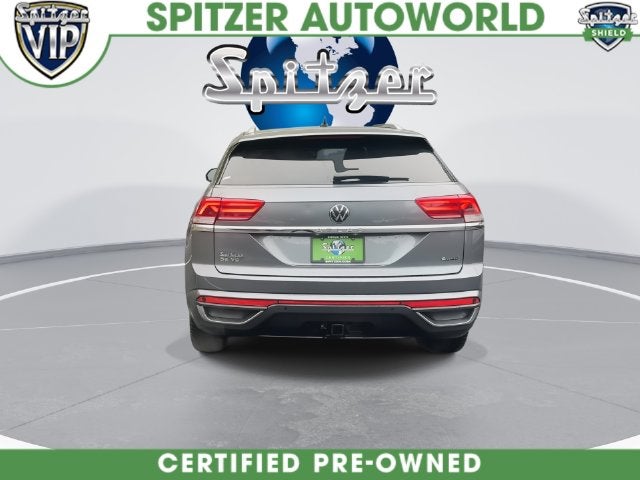 2023 Volkswagen Atlas Cross Sport 3.6L V6 SE w/Technology