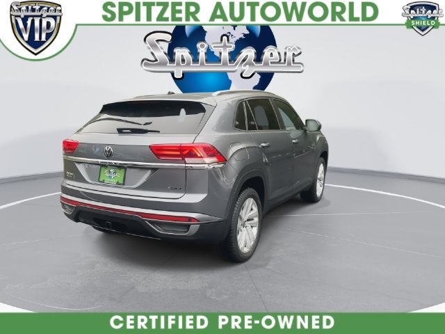 2023 Volkswagen Atlas Cross Sport 3.6L V6 SE w/Technology