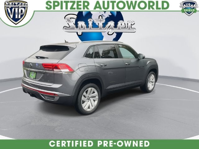 2023 Volkswagen Atlas Cross Sport 3.6L V6 SE w/Technology