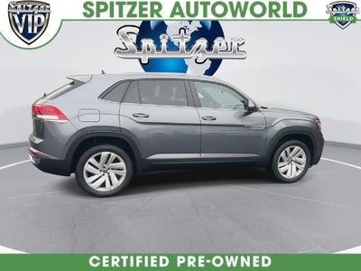 2023 Volkswagen Atlas Cross Sport 3.6L V6 SE w/Technology