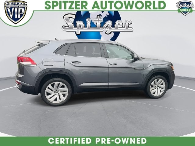 2023 Volkswagen Atlas Cross Sport 3.6L V6 SE w/Technology