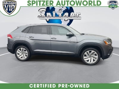 2023 Volkswagen Atlas Cross Sport 3.6L V6 SE w/Technology