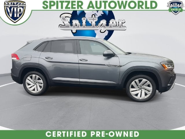2023 Volkswagen Atlas Cross Sport 3.6L V6 SE w/Technology