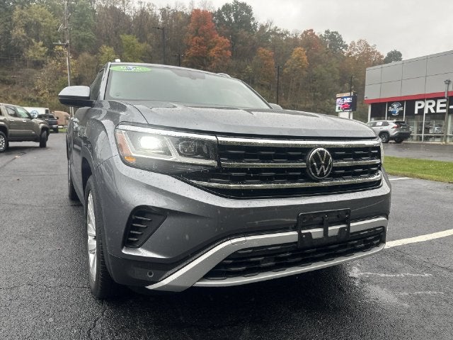 2023 Volkswagen Atlas Cross Sport 3.6L V6 SE w/Technology