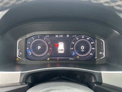 2023 Volkswagen Atlas Cross Sport 3.6L V6 SE w/Technology