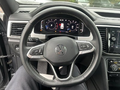 2023 Volkswagen Atlas Cross Sport 3.6L V6 SE w/Technology