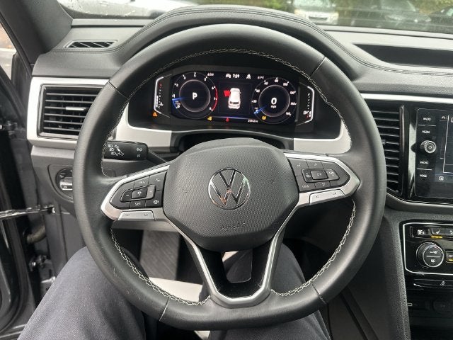 2023 Volkswagen Atlas Cross Sport 3.6L V6 SE w/Technology