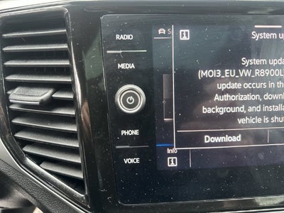 2023 Volkswagen Atlas Cross Sport 3.6L V6 SE w/Technology