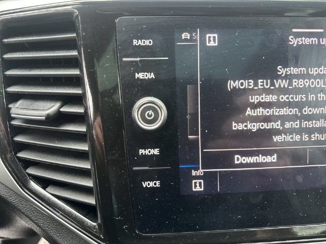 2023 Volkswagen Atlas Cross Sport 3.6L V6 SE w/Technology