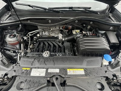 2023 Volkswagen Atlas Cross Sport 3.6L V6 SE w/Technology