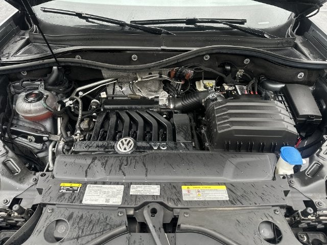 2023 Volkswagen Atlas Cross Sport 3.6L V6 SE w/Technology