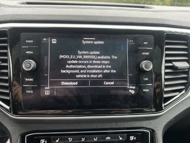 2023 Volkswagen Atlas Cross Sport 3.6L V6 SE w/Technology