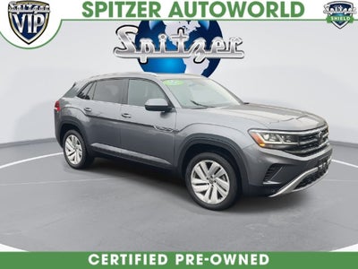 2023 Volkswagen Atlas Cross Sport 3.6L V6 SE w/Technology