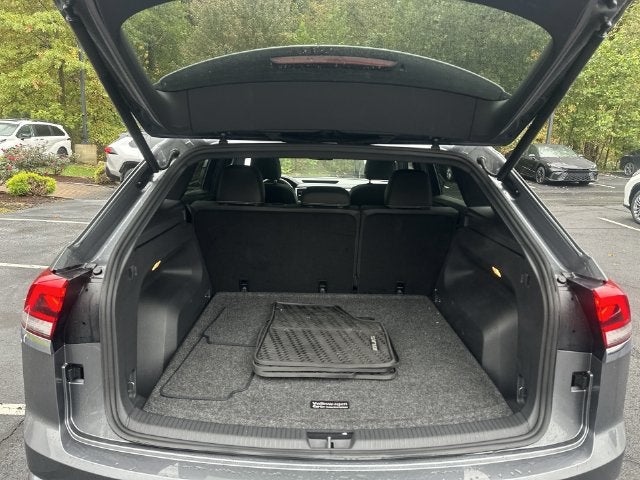 2023 Volkswagen Atlas Cross Sport 3.6L V6 SE w/Technology