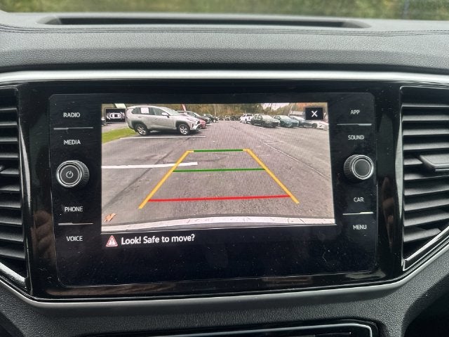 2023 Volkswagen Atlas Cross Sport 3.6L V6 SE w/Technology
