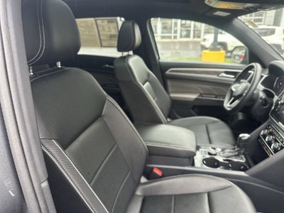 2023 Volkswagen Atlas Cross Sport 3.6L V6 SE w/Technology