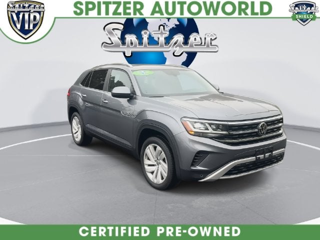 2023 Volkswagen Atlas Cross Sport 3.6L V6 SE w/Technology