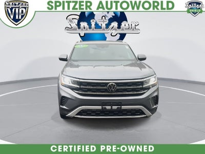 2023 Volkswagen Atlas Cross Sport 3.6L V6 SE w/Technology
