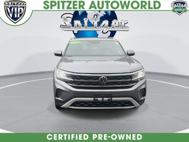 2023 Volkswagen Atlas Cross Sport 3.6L V6 SE w/Technology