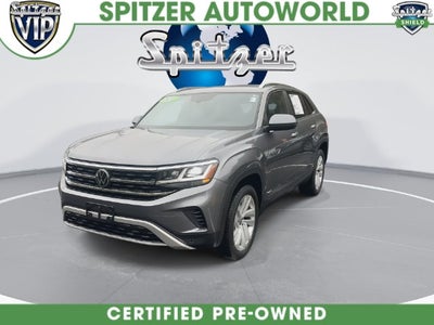 2023 Volkswagen Atlas Cross Sport 3.6L V6 SE w/Technology