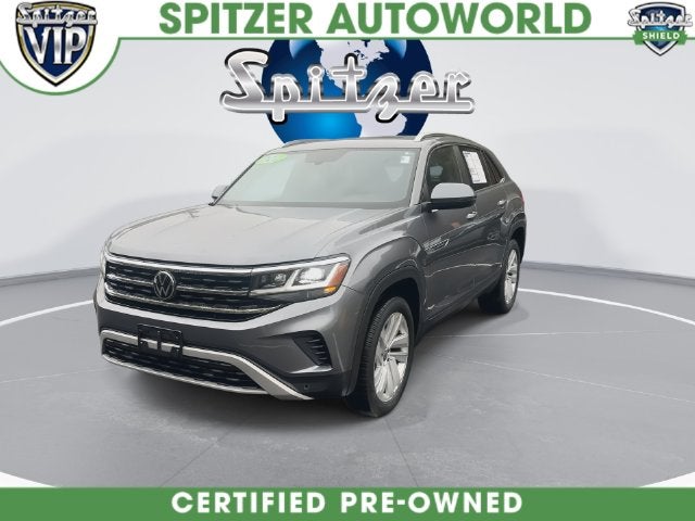 2023 Volkswagen Atlas Cross Sport 3.6L V6 SE w/Technology