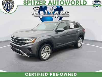 2023 Volkswagen Atlas Cross Sport 3.6L V6 SE w/Technology