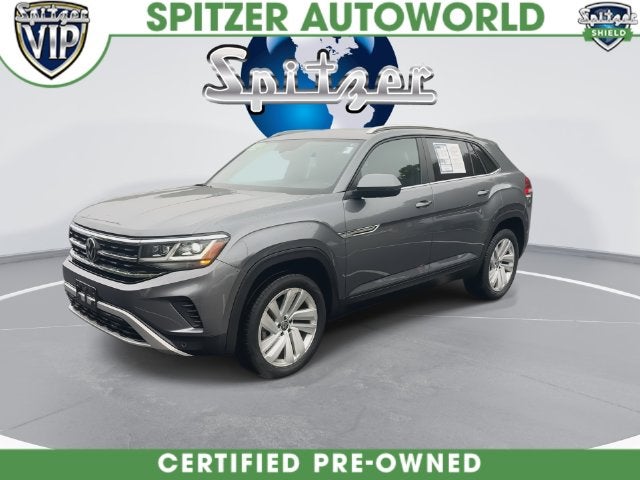 2023 Volkswagen Atlas Cross Sport 3.6L V6 SE w/Technology