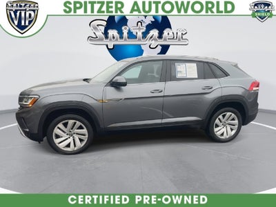 2023 Volkswagen Atlas Cross Sport 3.6L V6 SE w/Technology