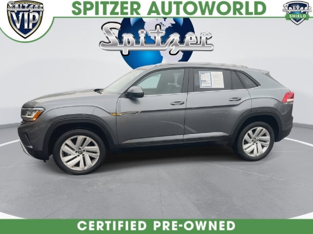 2023 Volkswagen Atlas Cross Sport 3.6L V6 SE w/Technology