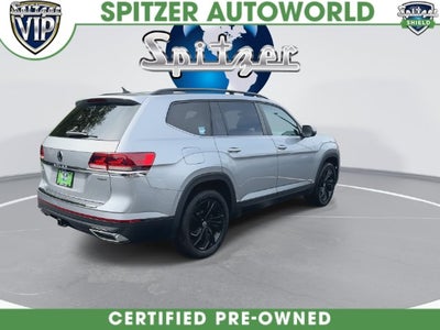2023 Volkswagen Atlas 3.6L V6 SE w/Technology