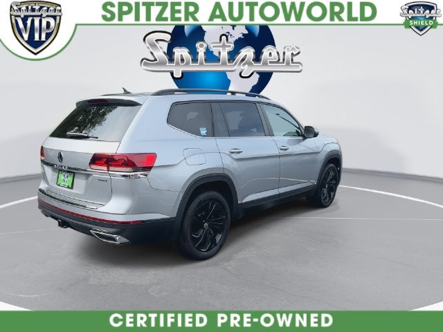 2023 Volkswagen Atlas 3.6L V6 SE w/Technology