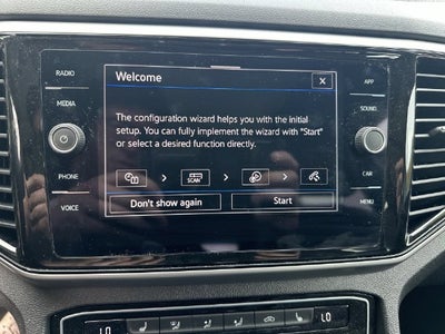 2023 Volkswagen Atlas 3.6L V6 SE w/Technology