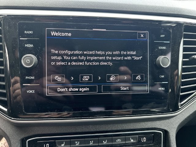 2023 Volkswagen Atlas 3.6L V6 SE w/Technology