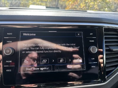 2023 Volkswagen Atlas 3.6L V6 SE w/Technology