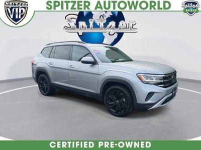 2023 Volkswagen Atlas 3.6L V6 SE w/Technology