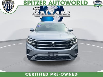 2023 Volkswagen Atlas 3.6L V6 SE w/Technology