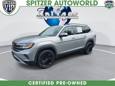 2023 Volkswagen Atlas 3.6L V6 SE w/Technology