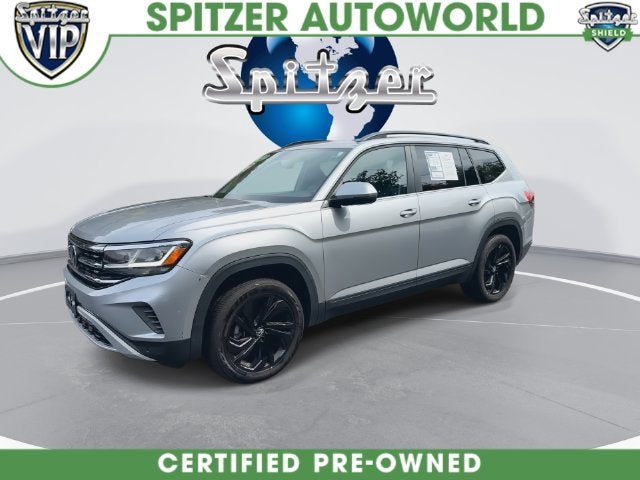 2023 Volkswagen Atlas 3.6L V6 SE w/Technology