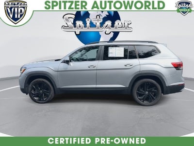 2023 Volkswagen Atlas 3.6L V6 SE w/Technology