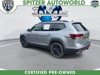 2023 Volkswagen Atlas 3.6L V6 SE w/Technology