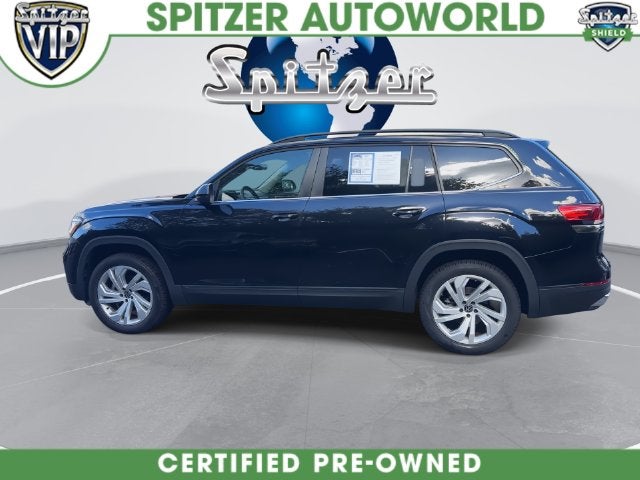 2023 Volkswagen Atlas 3.6L V6 SE w/Technology